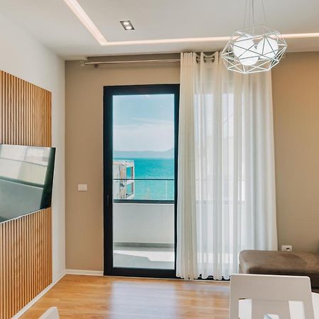Jd Luxury Apartments Vlorë Extérieur photo