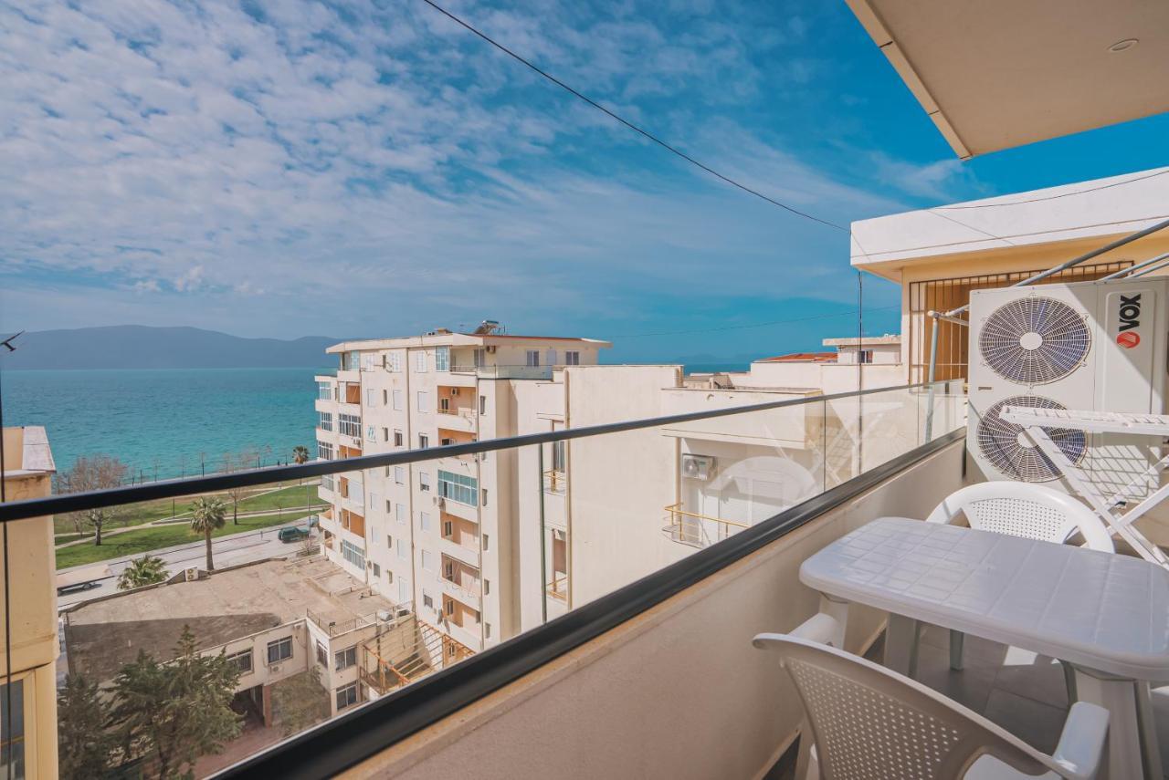 Jd Luxury Apartments Vlorë Extérieur photo