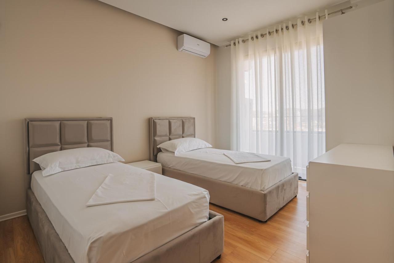 Jd Luxury Apartments Vlorë Extérieur photo