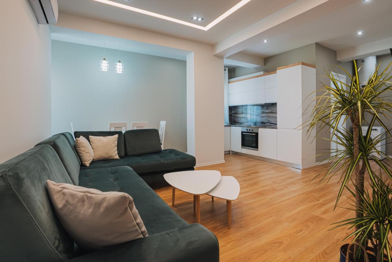 Jd Luxury Apartments Vlorë Extérieur photo