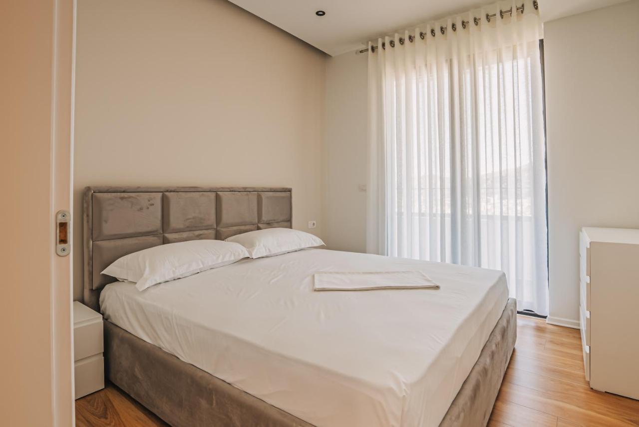 Jd Luxury Apartments Vlorë Extérieur photo