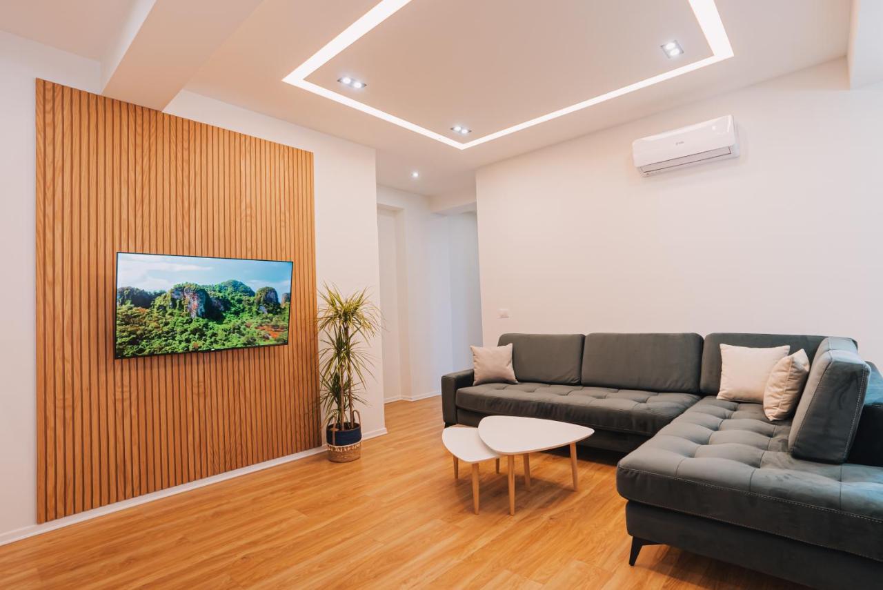 Jd Luxury Apartments Vlorë Extérieur photo