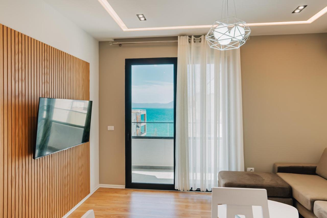 Jd Luxury Apartments Vlorë Extérieur photo