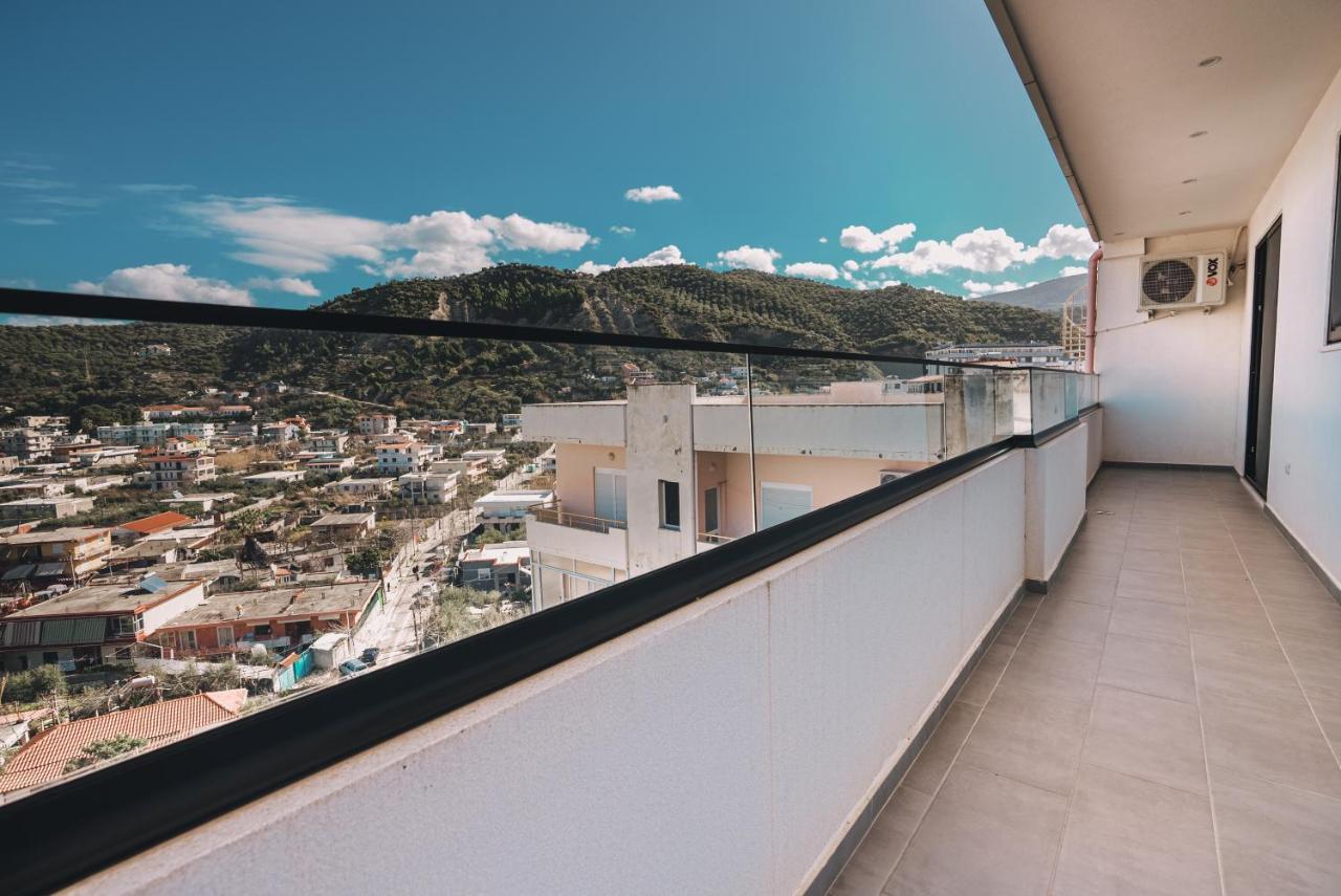 Jd Luxury Apartments Vlorë Extérieur photo