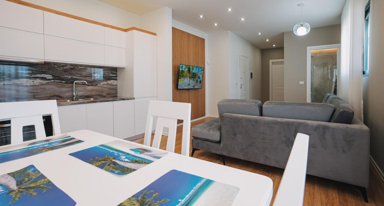 Jd Luxury Apartments Vlorë Extérieur photo