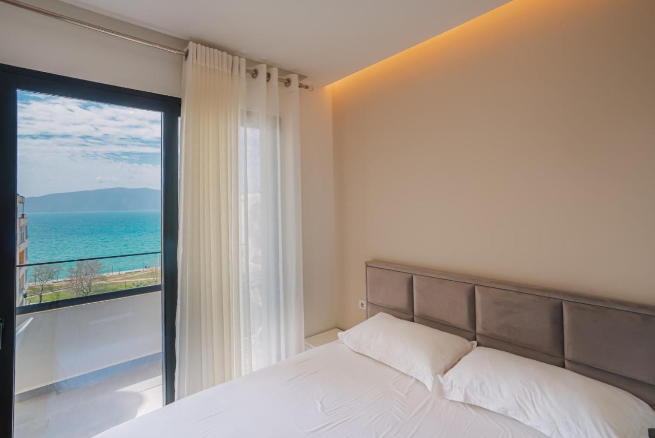 Jd Luxury Apartments Vlorë Extérieur photo