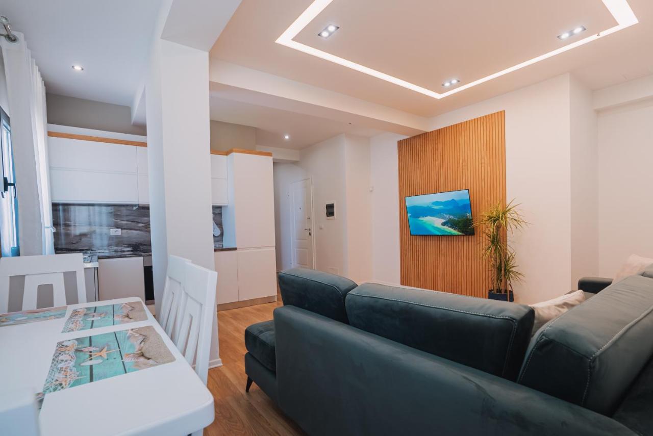 Jd Luxury Apartments Vlorë Extérieur photo