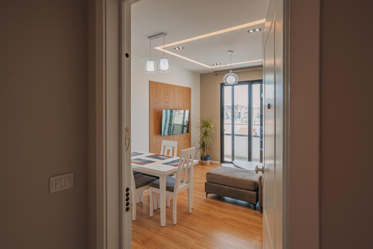 Jd Luxury Apartments Vlorë Extérieur photo
