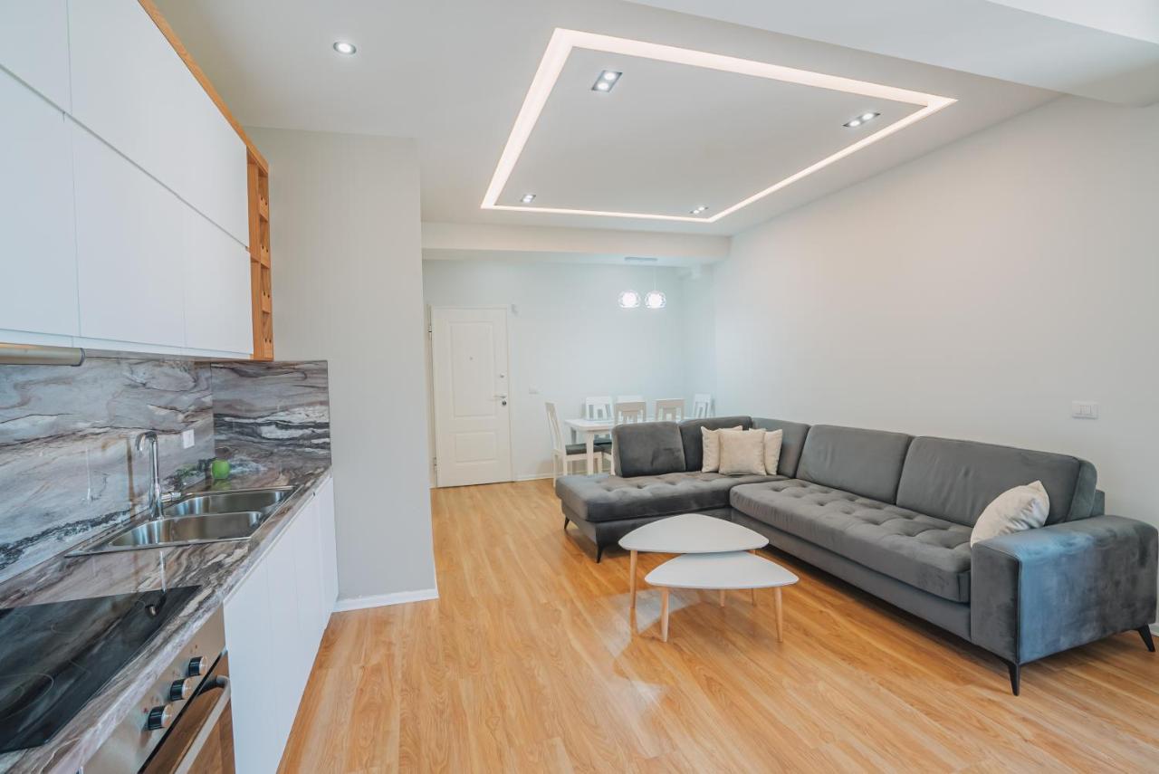 Jd Luxury Apartments Vlorë Extérieur photo