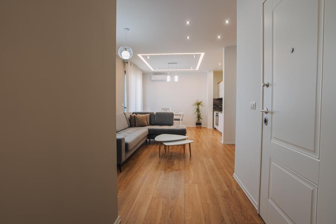 Jd Luxury Apartments Vlorë Extérieur photo