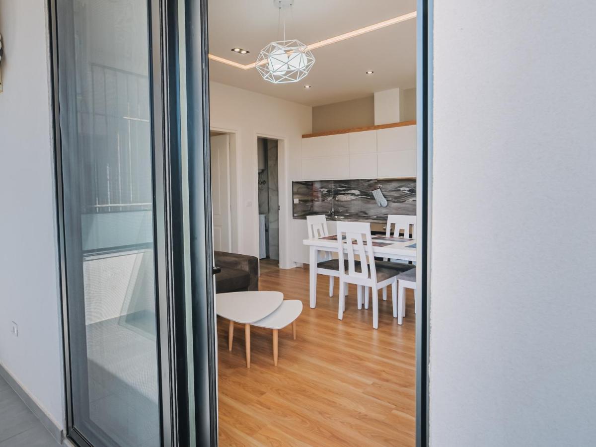 Jd Luxury Apartments Vlorë Extérieur photo