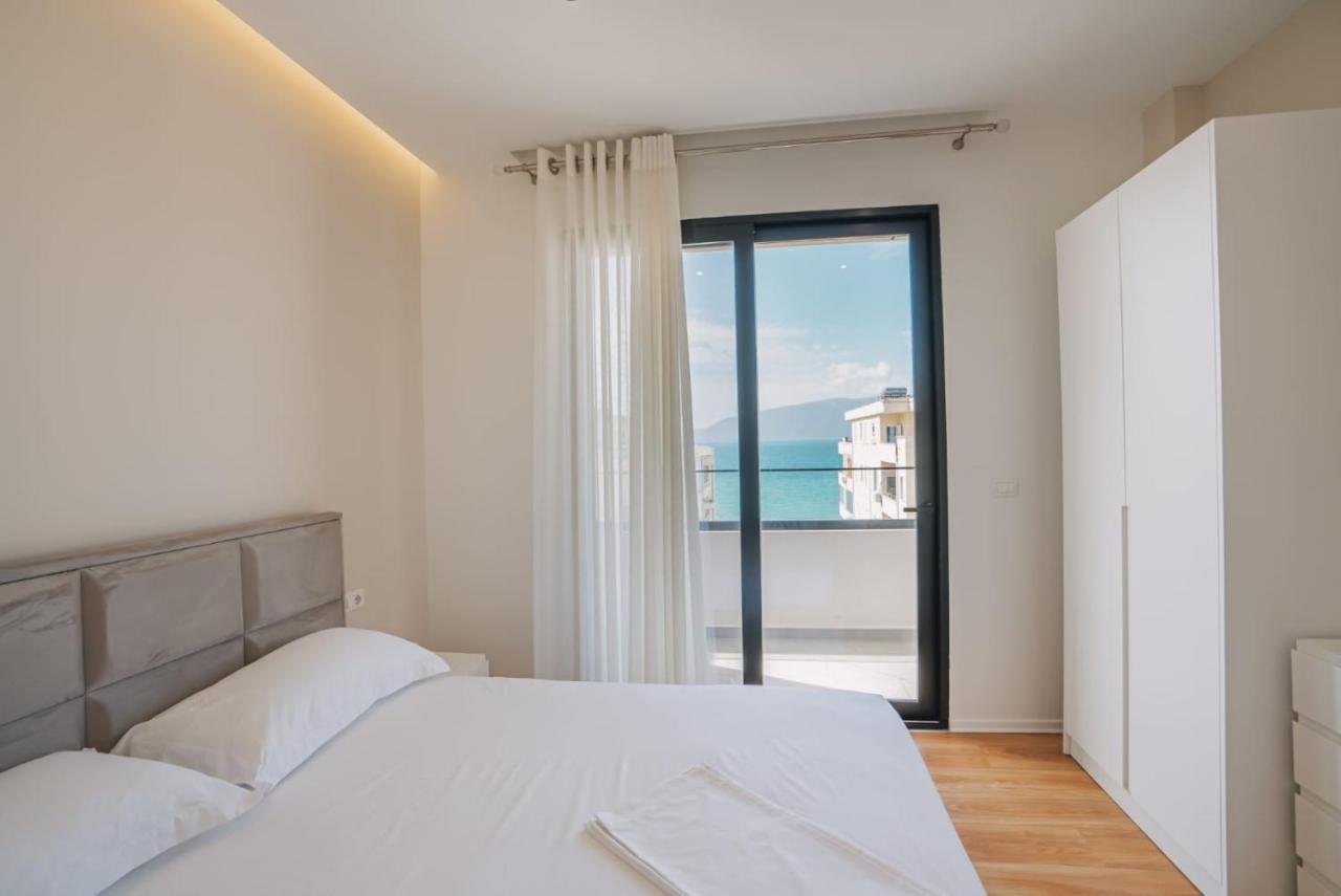 Jd Luxury Apartments Vlorë Extérieur photo