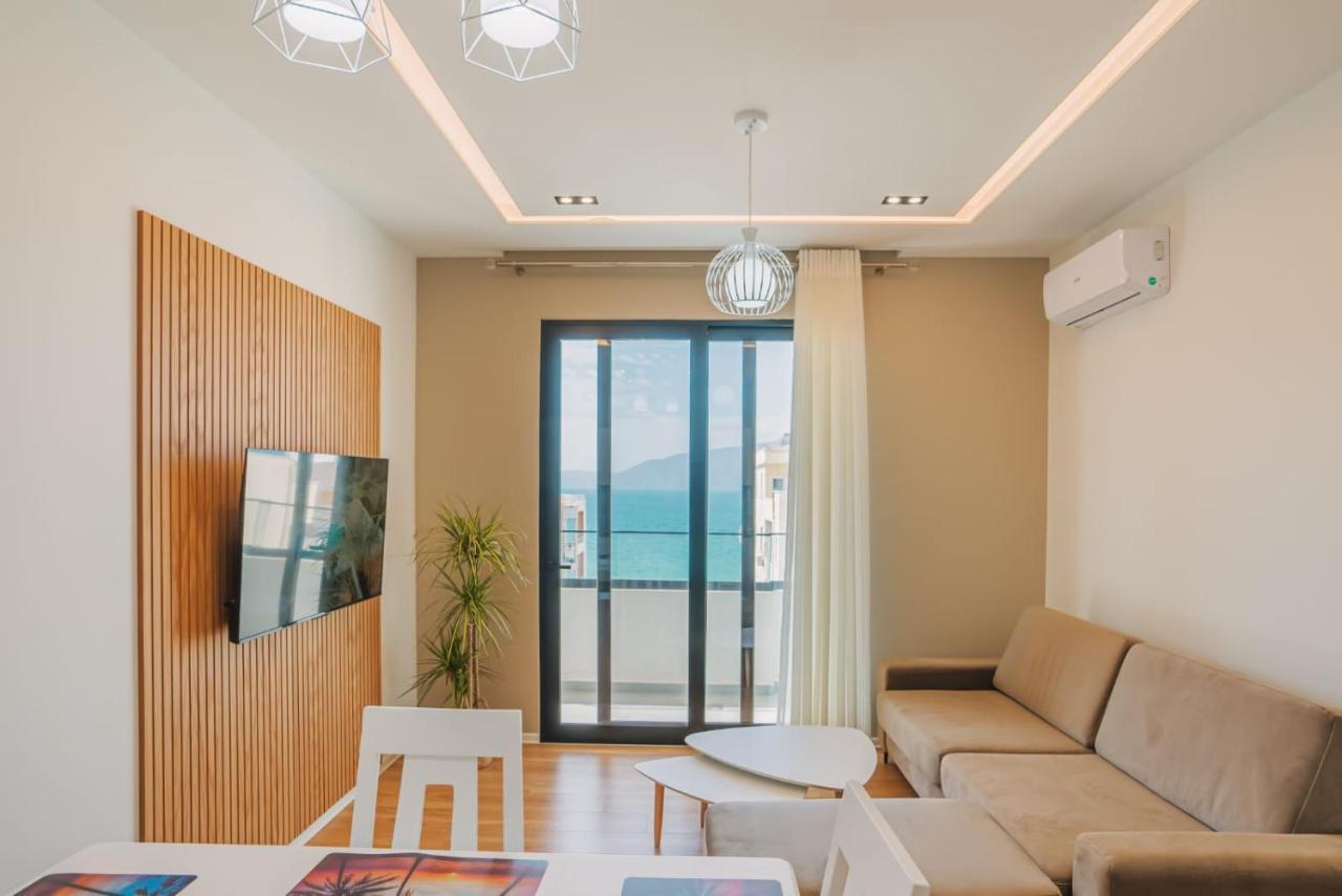 Jd Luxury Apartments Vlorë Extérieur photo